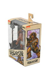 Teenage Mutant Ninja Turtles (Mirage Comics) Action Figure Triceraton Gladiator 21 cm 0634482544365