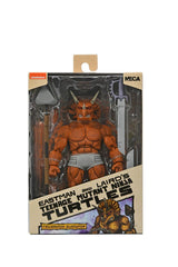 Teenage Mutant Ninja Turtles (Mirage Comics) Action Figure Triceraton Gladiator 21 cm 0634482544365