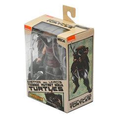 Teenage Mutant Ninja Turtles (Mirage Comics) Action Figure Elite Ninja Classic Colors 18 cm 0634482544440