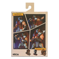 Teenage Mutant Ninja Turtles (Mirage Comics) Action Figure Foot Enforcer Classic Colors 18 cm 0634482544457