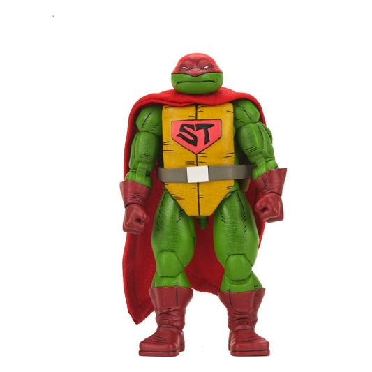 Teenage Mutant Ninja Turtles (Mirage Comics) Action Figure Super Turtle 18 cm 0634482544518