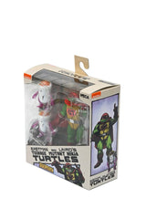 Teenage Mutant Ninja Turtles (Mirage Comics) Action Figure Super Turtle 18 cm 0634482544518