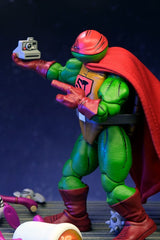 Teenage Mutant Ninja Turtles (Mirage Comics) Action Figure Super Turtle 18 cm 0634482544518