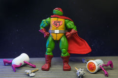 Teenage Mutant Ninja Turtles (Mirage Comics) Action Figure Super Turtle 18 cm 0634482544518