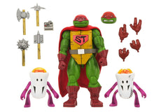 Teenage Mutant Ninja Turtles (Mirage Comics) Action Figure Super Turtle 18 cm 0634482544518