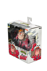 Teenage Mutant Ninja Turtles (Archie Comics) Delux Action Figure Cryin´ Houn´ 18 cm 0634482544679