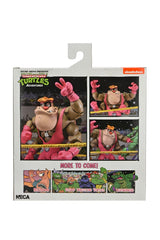 Teenage Mutant Ninja Turtles (Archie Comics) Delux Action Figure Cryin´ Houn´ 18 cm 0634482544679