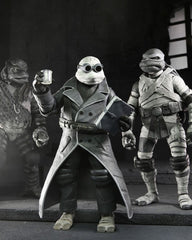 Universal Monsters x Teenage Mutant Ninja Turtles Action Figures 4-Pack Turtles Black & White 18 cm 0634482544686