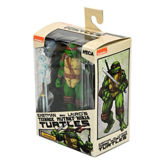 Teenage Mutant Ninja Turtles (Mirage Comics) Action Figure Leonardo 18 cm 0634482544877