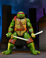 Teenage Mutant Ninja Turtles (Mirage Comics) Action Figure Leonardo 18 cm 0634482544877