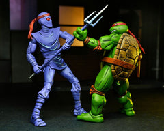 Teenage Mutant Ninja Turtles (Mirage Comics) Action Figure Michelangelo 18 cm 0634482544884