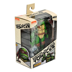 Teenage Mutant Ninja Turtles (Mirage Comics) Action Figure Donatello 18 cm 0634482544907