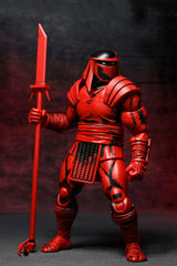 Teenage Mutant Ninja Turtles (Mirage Comics) Action Figure Red and Black Foot Enforcer 18 cm 0634482544976