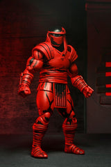 Teenage Mutant Ninja Turtles (Mirage Comics) Action Figure Red and Black Foot Enforcer 18 cm 0634482544976