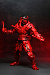 Teenage Mutant Ninja Turtles (Mirage Comics) Action Figure Red and Black Foot Enforcer 18 cm 0634482544976