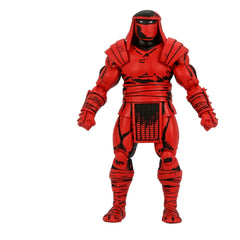 Teenage Mutant Ninja Turtles (Mirage Comics) Action Figure Red and Black Foot Enforcer 18 cm 0634482544976