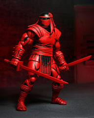 Teenage Mutant Ninja Turtles (Mirage Comics) Action Figure Red and Black Foot Enforcer 18 cm 0634482544976