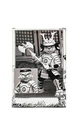 Usagi Yojimbo Action Figure Samurai Usagi Yojimbo Black & White Figure 18 cm 0634482545058