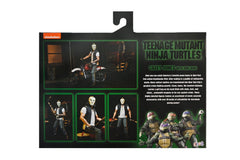 Teenage Mutant Ninja Turtles (1990 Movie) Action Figure Deluxe Movie Realization Casey Jones 18 cm 0634482545140