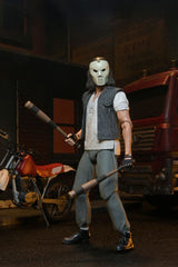 Teenage Mutant Ninja Turtles (1990 Movie) Action Figure Deluxe Movie Realization Casey Jones 18 cm 0634482545140