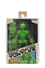 Teenage Mutant Ninja Turtles (Mirage Comics) Action Figure Transmat Fugitoid GID 18 cm 0634482545447