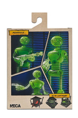 Teenage Mutant Ninja Turtles (Mirage Comics) Action Figure Transmat Fugitoid GID 18 cm 0634482545447