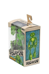 Teenage Mutant Ninja Turtles (Mirage Comics) Action Figure Transmat Fugitoid GID 18 cm 0634482545447