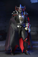 Teenage Mutant Ninja Turtles x Universal Monsters Action Figure Shredder as Dracula Classic Colors 18 cm 0634482545478