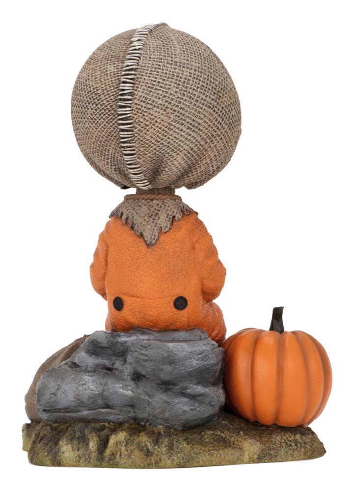 Trick 'r Treat Head Knocker Bobble-Head Sam 17 cm 0634482559994