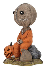 Trick 'r Treat Head Knocker Bobble-Head Sam 17 cm 0634482559994