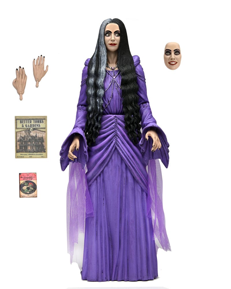 Rob Zombie's The Munsters Action Figure Ultimate Lily Munster 18 cm 0634482560945