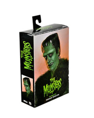 Rob Zombie's The Munsters Action Figure Ultimate Herman Munster 18 cm 0634482560969