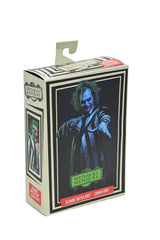 Beetlejuice Beetlejuice Action Figure 7 Scale Ultimate Striped Suit Beetlejuice 18 cm 0634482573044