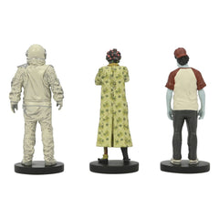 Beetlejuice Beetlejuice Figure 3-Pack Waiting Room 2 10 cm 0634482606193