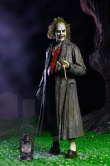 Beetlejuice 1988 Ultimate Action Figure Beetlejuice: Tour Guide The Bio-Exorcist 18 cm 0634482606247