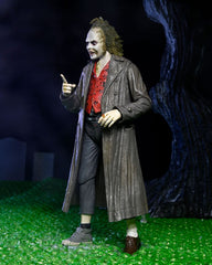 Beetlejuice 1988 Ultimate Action Figure Beetlejuice: Tour Guide The Bio-Exorcist 18 cm 0634482606247