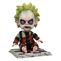 Beetlejuice Beetlejuice Head Knocker Bobble-Head Baby Beetlejuice 16 cm 0634482606360