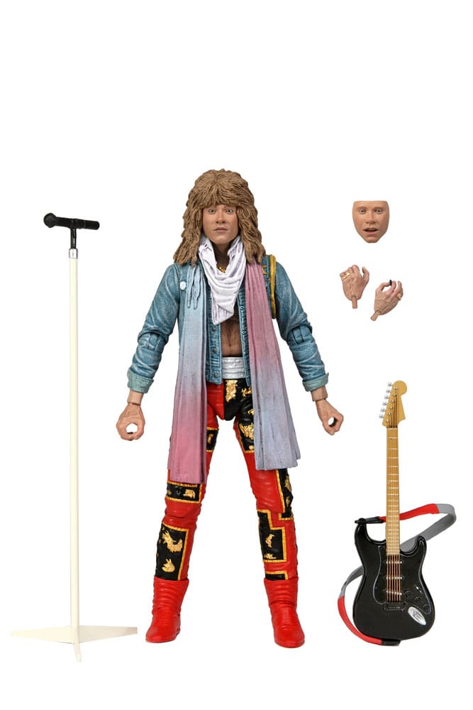 Bon Jovi Action Figure Ultimate (Slippery When Wet) 18 cm 0634482607794