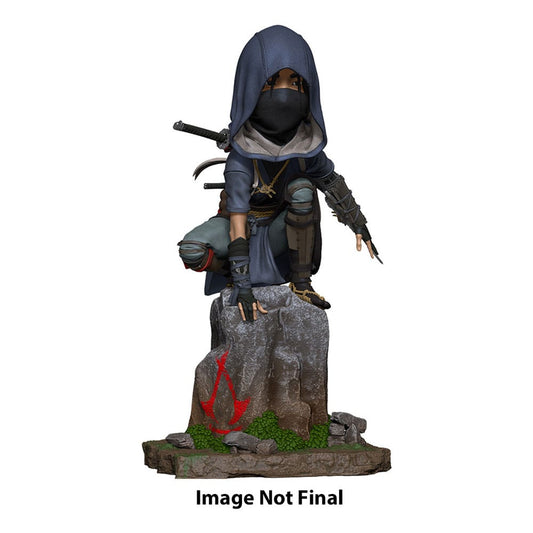 Assassin's Creed Shadows Head Knocker Naoe 18 cm 0634482608654