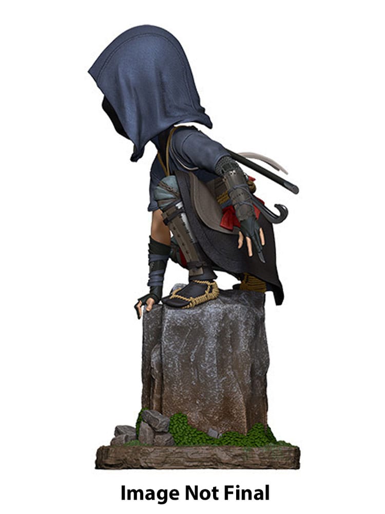 Assassin's Creed Shadows Head Knocker Naoe 18 cm 0634482608654