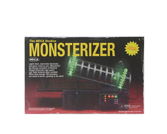 NECA Originals Diorama Monsterizer Vintage 25 cm 0634482609989