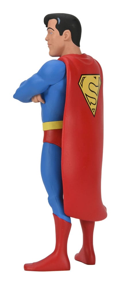 DC Comics Toony Classics Figure Superman 15 cm 0634482615744