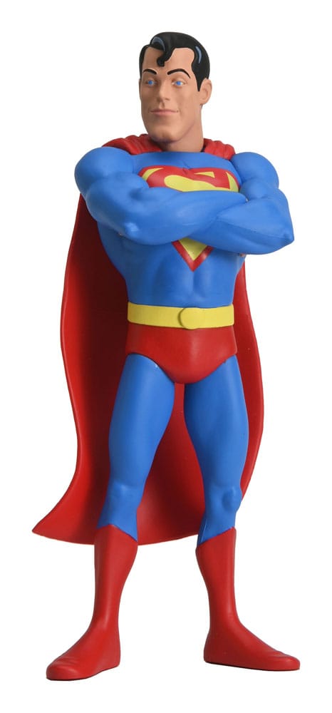 DC Comics Toony Classics Figure Superman 15 cm 0634482615744