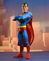 DC Comics Toony Classics Figure Superman 15 cm 0634482615744