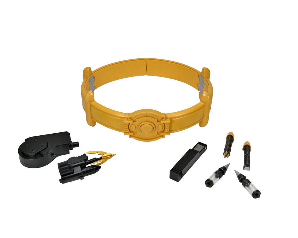 Batman Prop Replica 1/1 Batman (1989 Movie) Batman's Utility Belt 0634482616666