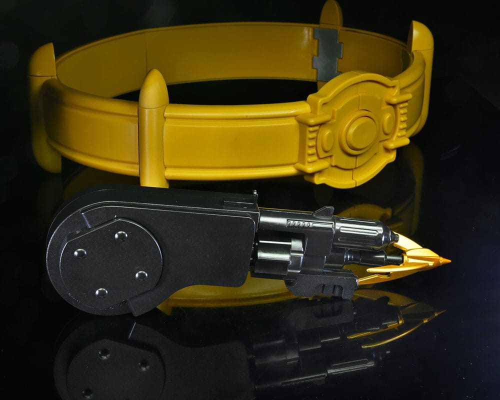 Batman Prop Replica 1/1 Batman (1989 Movie) Batman's Utility Belt 0634482616666