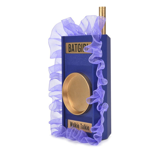 Batman Prop Replica 1/1 Batman (1966 TV) Batgirl Walkie Talkie 18 cm 0634482616833