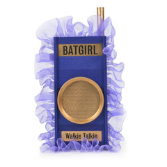 Batman Prop Replica 1/1 Batman (1966 TV) Batgirl Walkie Talkie 18 cm 0634482616833