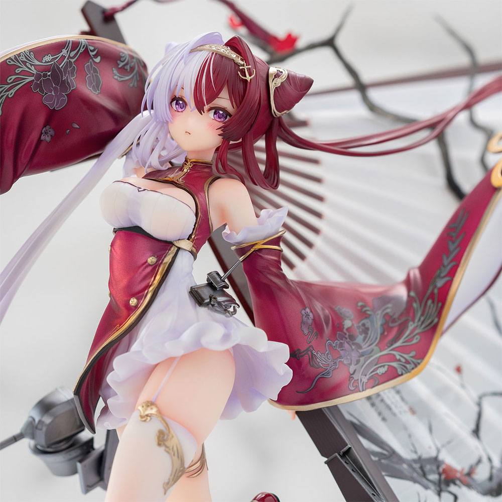 Azur Lane PVC Statue 1/7 Chao Ho 28 cm 4595122080031