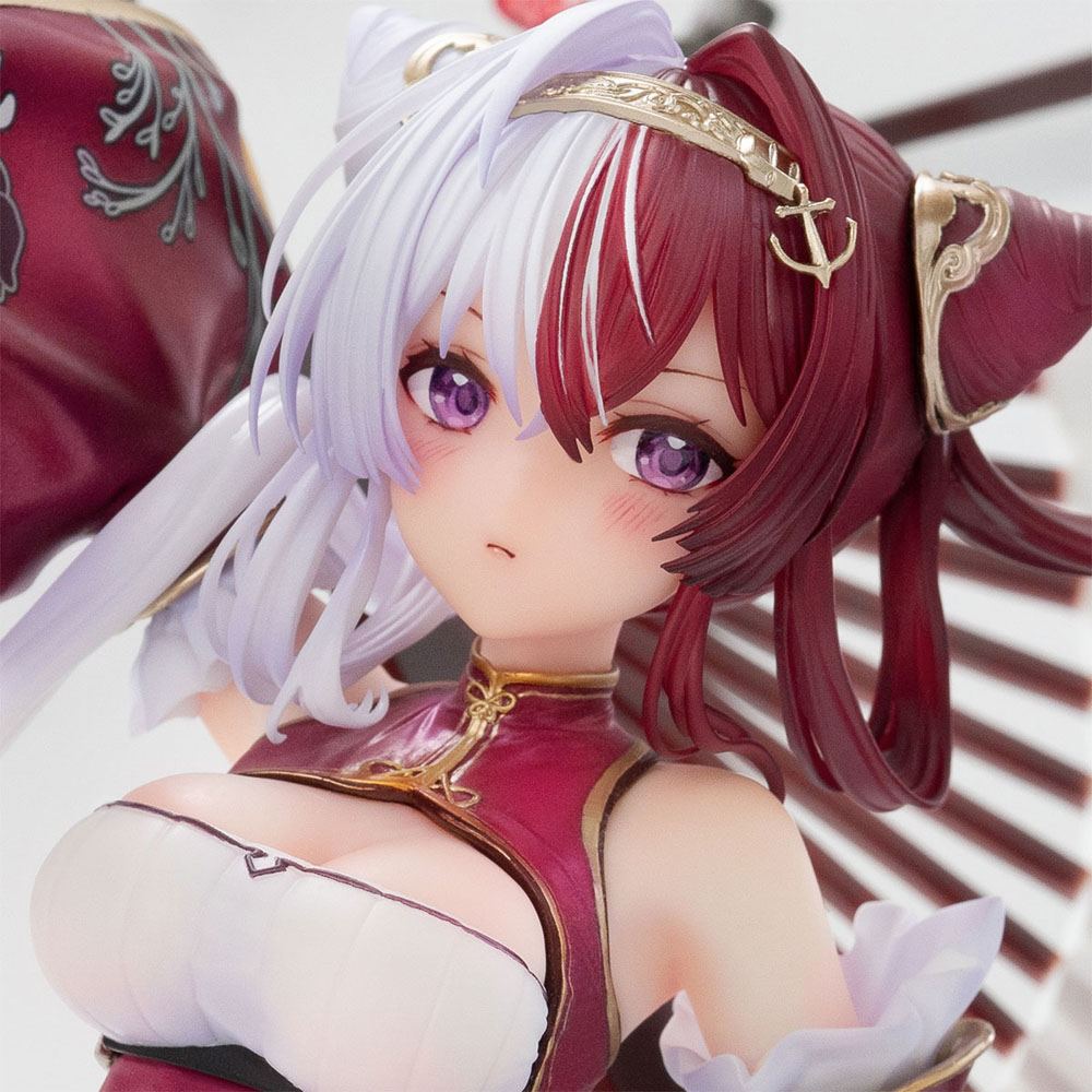 Azur Lane PVC Statue 1/7 Chao Ho 28 cm 4595122080031